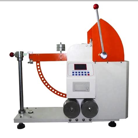 Carton Puncture Tester convenience store|puncture resistance testing equipment.